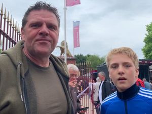 Supporting image for story: 'We can get top ten next season': Villa fans react to Palace draw - WATCH