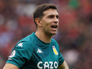 Supporting image for story: Aston Villa's Emi Martinez starts for Argentina in World Cup opener with Saudi Arabia