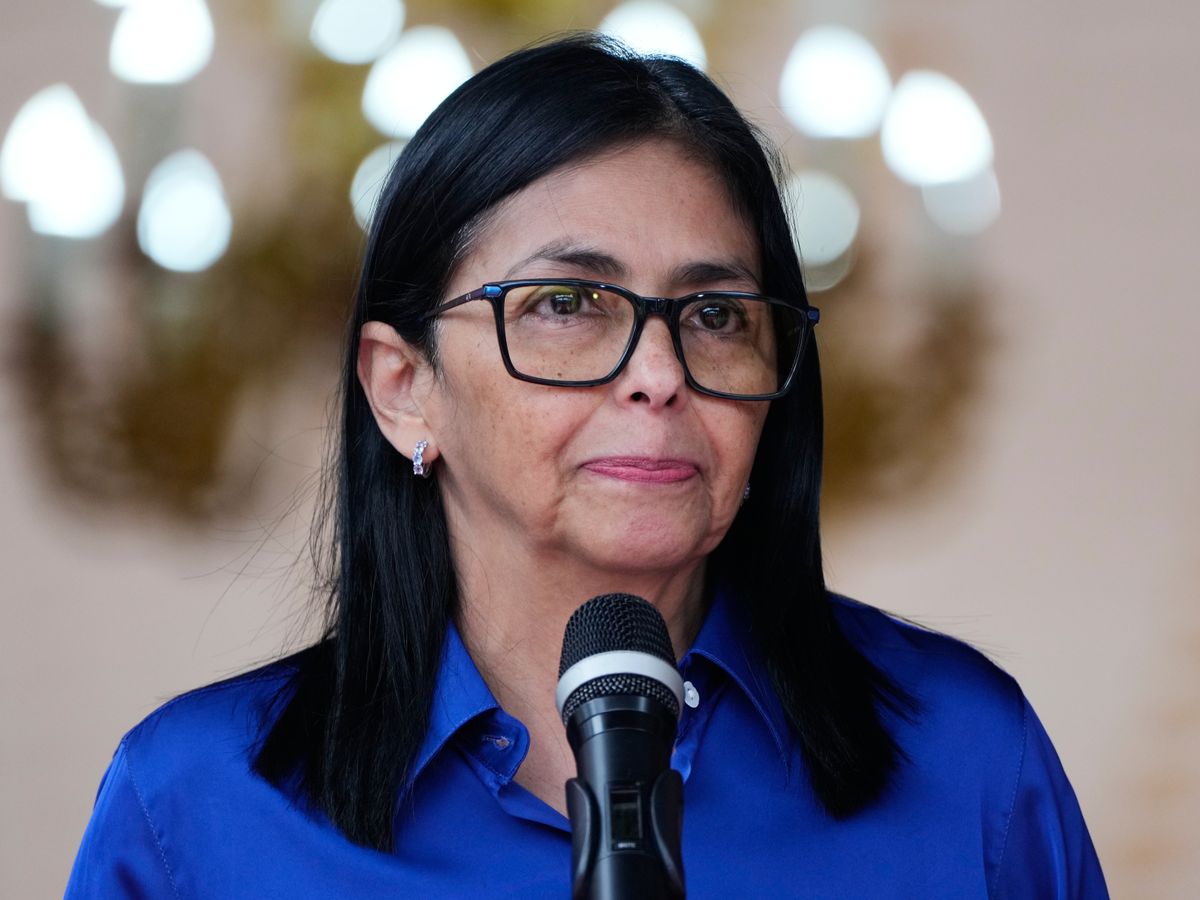 Venezuela’s acting leader vows to continue releasing prisoners