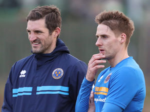 Supporting image for story: Don’t expect big Shrewsbury Town changes in January