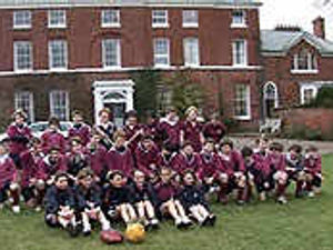 Supporting image for story: School's sporting successes