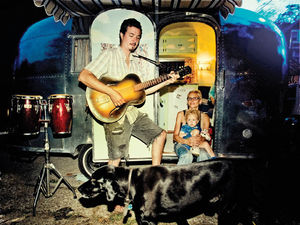 Supporting image for story: Hymn For Her to play Shrewsbury this weekend