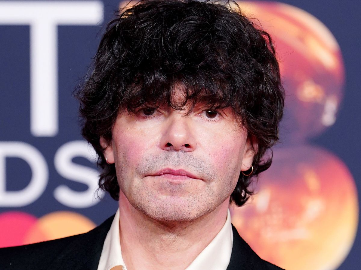 ‘The world misses him’: Tim Burgess remembers Stone Roses’ Mani ahead of Brits