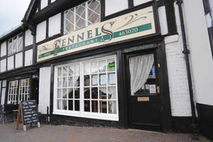 Supporting image for story: Fennels, Market Place, Shifnal