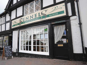 Supporting image for story: Fennels, Market Place, Shifnal