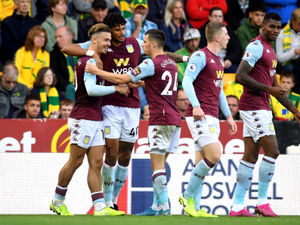 Supporting image for story: Norwich 1 Aston Villa 5 - Report and pictures 