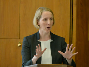 Supporting image for story: Emma Reynolds MP: Aggressive bailiffs must be stopped 