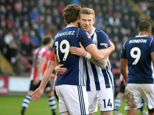 Supporting image for story: Six West Brom players struck down by flu bug ahead of Liverpool clash