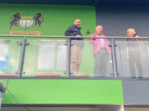 Supporting image for story: Together at Christmas finds new home at Bridgnorth Rugby Club for 2024