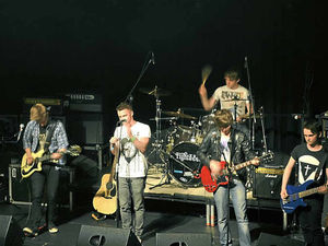 Supporting image for story: Stars in waiting: Fight the Dice