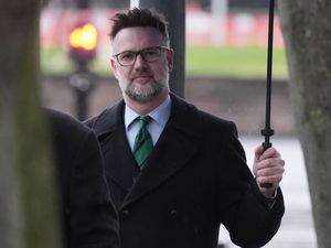 Supporting image for story: Wife of TV auctioneer Charles Hanson was ‘paralysed with fear during violence’