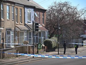 Supporting image for story: Jury hears at least two of the 30 injuries inflicted on Walsall stab victim Mohammed Khan would have killed him