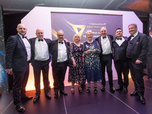 Supporting image for story: 'It’s incredibly special to see our hard work, passion and values recognised in this way,' wheelbarrow company boss says as firm wins family business award