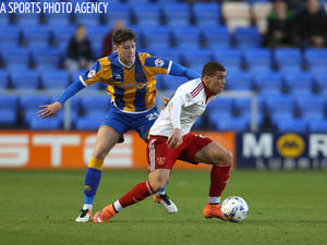 Supporting image for story: Watch Shrewsbury Town 1 Sheff Utd 2