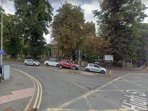 Supporting image for story: Man taken to hospital with potentially serious injuries after Amblecote collision