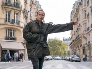 Supporting image for story: Jodie Comer talks about filming last scenes for Killing Eve