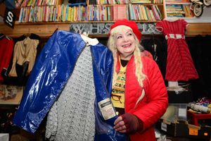 Stella Mitchell will open her Land of Lost Content Museum in Craven Arms on Saturday after be closed for two months.