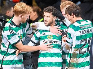 Supporting image for story: West Brom keen for late business with Celtic winger a key target