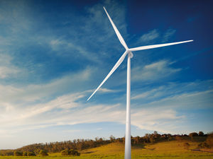 Supporting image for story: Turbines will go up in Mid Wales 