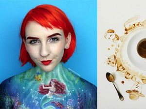 Supporting image for story: 9 innovative artists you should follow on Instagram right away