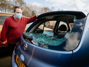 Supporting image for story: Landlord’s vow to Telford resident as car targeted twice by vandals