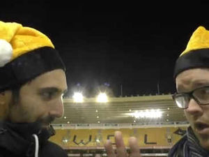 Supporting image for story: Tim Spiers, Nathan Judah and Wolves fans discuss the 3-2 win at Molineux