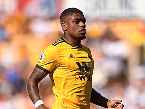 Supporting image for story: Ivan Cavaleiro almost back in the Wolves pack