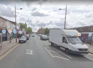 Supporting image for story: Man arrested after three people found with stab injuries