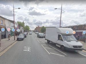 Supporting image for story: Man arrested after three people found with stab injuries