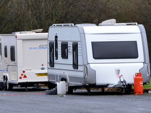 Supporting image for story: Government traveller camp plans a 'real worry' for Sandwell