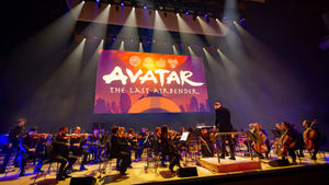 ​Avatar: The Last Airbender In Concert – 20th Anniversary Tour is coming to Birmingham. Photo: Zdenko HANOUT 