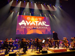 Supporting image for story: Animation and orchestra to delight Birmingham with Avatar: The Last Airbender In Concert – 20th Anniversary Tour