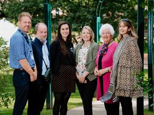 Supporting image for story: Partnership aiming to make Telford parks wildlife havens launched