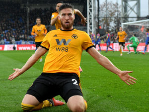 Supporting image for story: Comment: Bargain buy Matt Doherty comes of age for Wolves