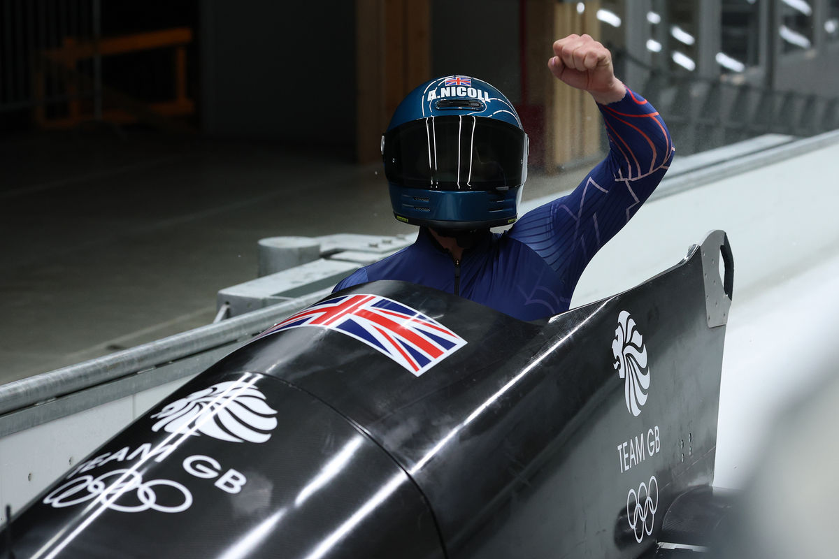 Adele Nicoll turns her attention to next Winter Olympics event after monobob bow