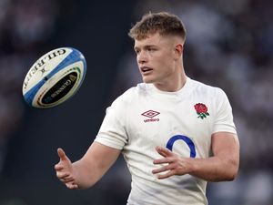 Fin Smith makes his first start for England against France on Saturday