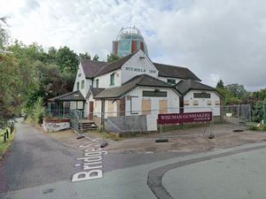 Supporting image for story: Ex-pub space to be converted into flat instead of heritage centre after historian's death