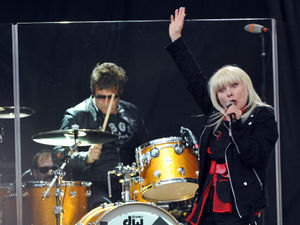 Supporting image for story: Blondie to play Birmingham
