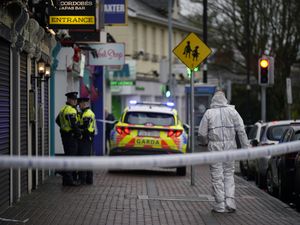 Supporting image for story: Three found guilty of murdering man after shooting at Dublin steakhouse