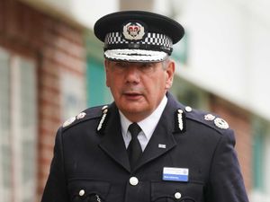 Supporting image for story: War medal allegedly worn by police chief ‘110%’ a copy, misconduct panel told