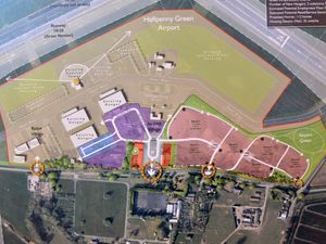 Supporting image for story: MP warns that airport housing plans are 'just the start'