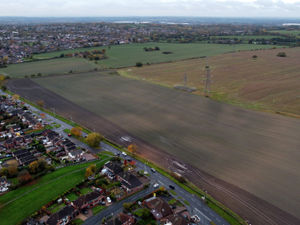 Supporting image for story: 2,500-home plan for green belt near Wolverhampton 'would be tragedy'