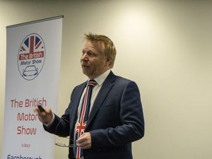 Supporting image for story: New British Motor Show aims to be more dynamic than others, says boss