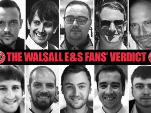 Supporting image for story: Saddlers Social: Walsall fans have their say
