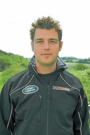 Captain Tony Harris, from Newport