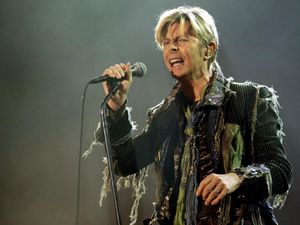 Supporting image for story: David Bowie estate teams up with digital artists for special NFT project