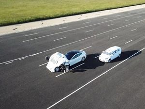 Supporting image for story: Are today’s ‘autonomous’ cars really that clever?