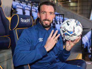 Supporting image for story: Steve Cotterill: Ryan Bowman was amazing 