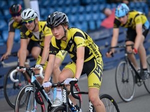 Supporting image for story: George Mills-Keeling on the road to success