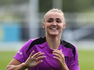 Supporting image for story: A lot of players helping family with Euro 2025 travel costs – Georgia Stanway